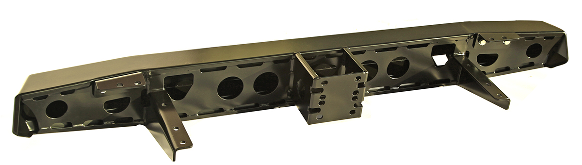 картинка Бампер задний РИФ УАЗ Хантер с фаркопом стандарт