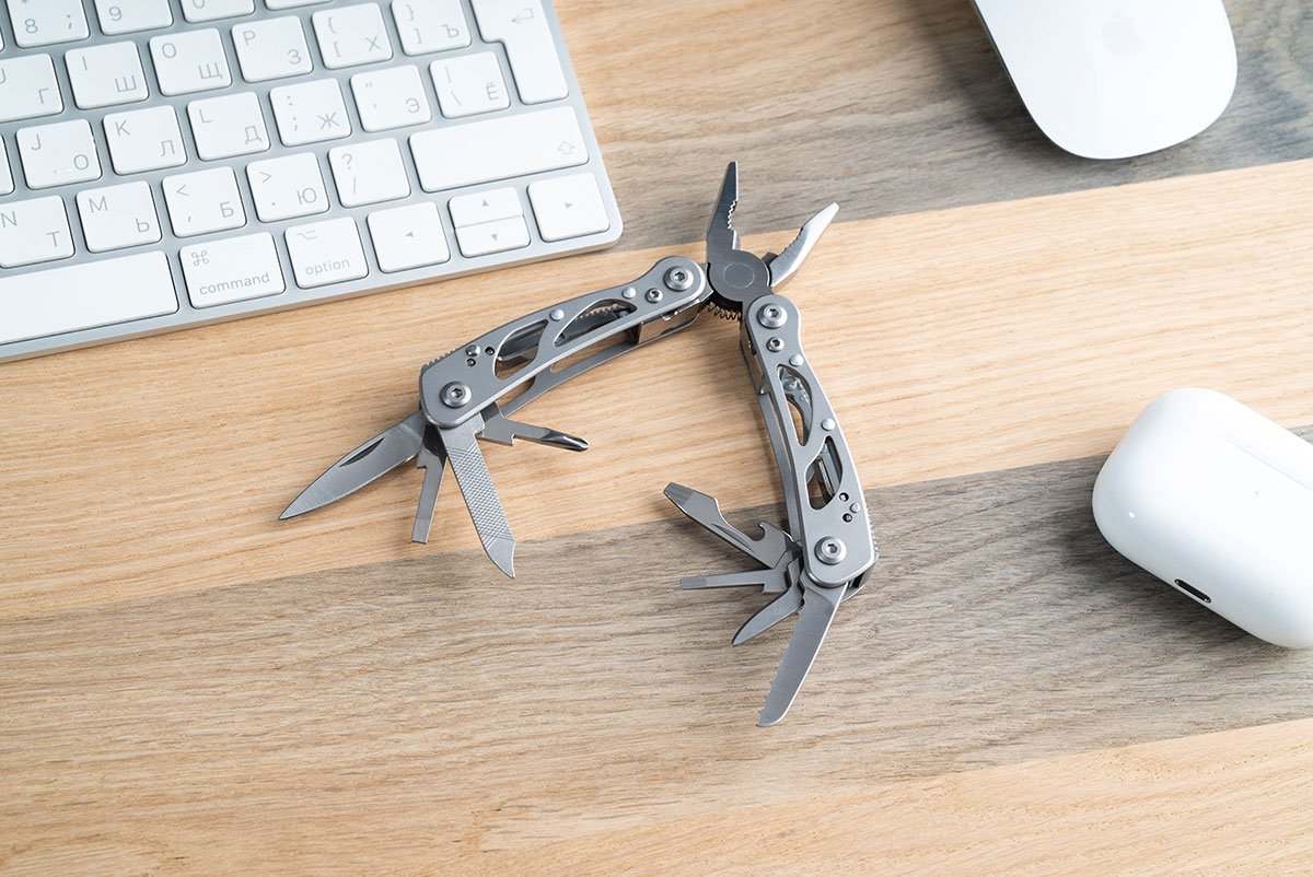 картинка Мультитул Ganzo G104S самый компактный