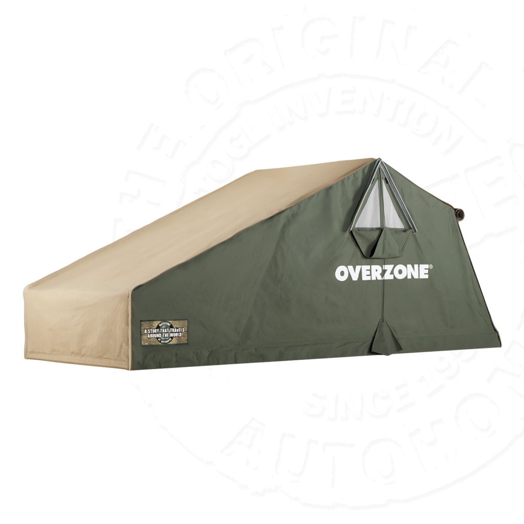 картинка Автопалатка Maggiolina Overcamp SMALL200х130