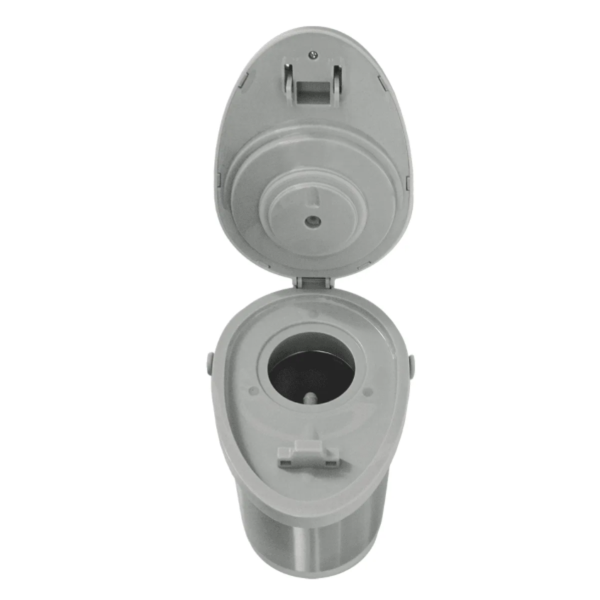 картинка Термос BTrace с пневмонасосом 3500 мл, серебристый