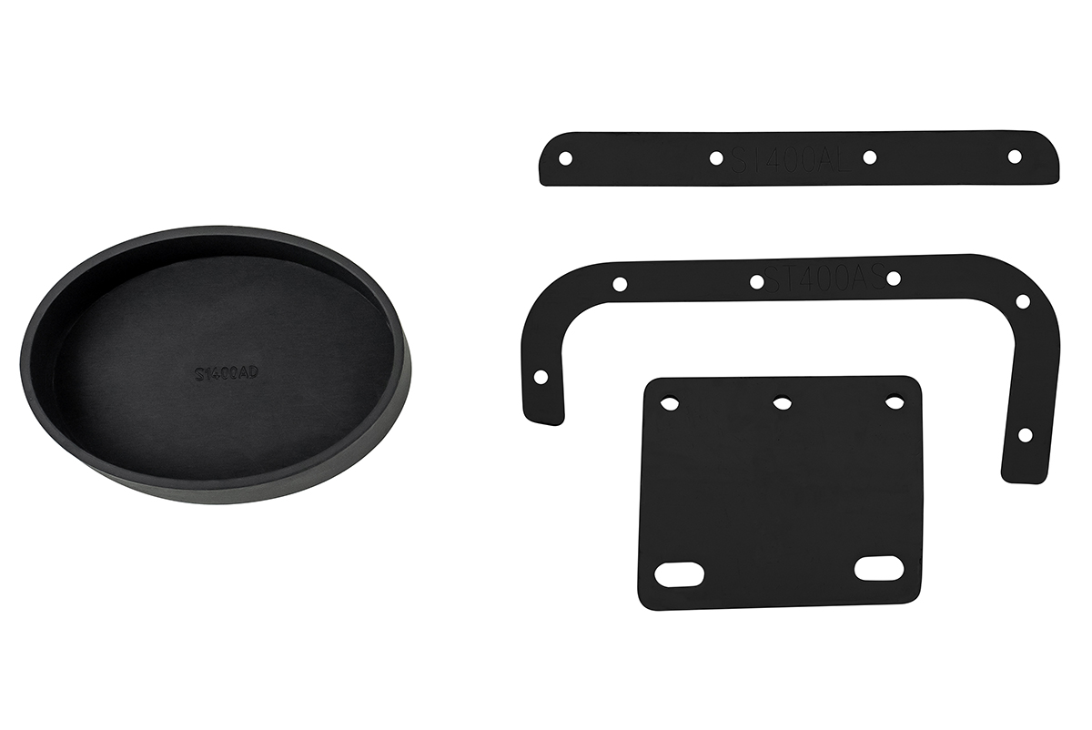 картинка Шноркель для VW Amarok 03/2011+ 2.0TD (S1400A)