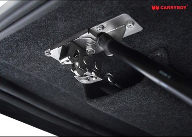 Крышка кузова Toyota Hilux VIGO (2008-2015) Carryboy-SX