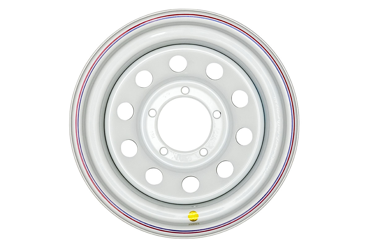 Диск OFF-ROAD Wheels 5x139.7 8х15 ET-3 d110