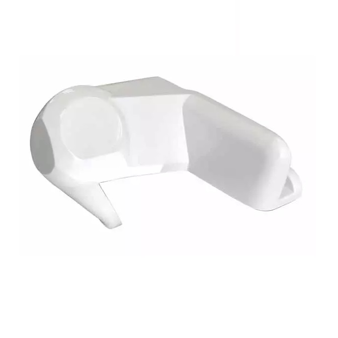 картинка Рулевая консоль мини люкс (Белая)