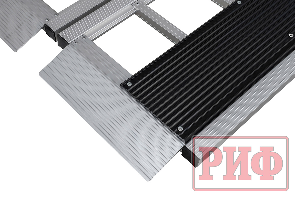 картинка Трап для снегохода РИФ, складной