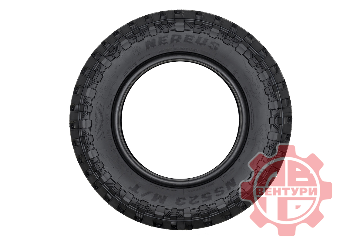 картинка Шина NEREUS NS523 M/T LT225/75R16 115/112Q POR