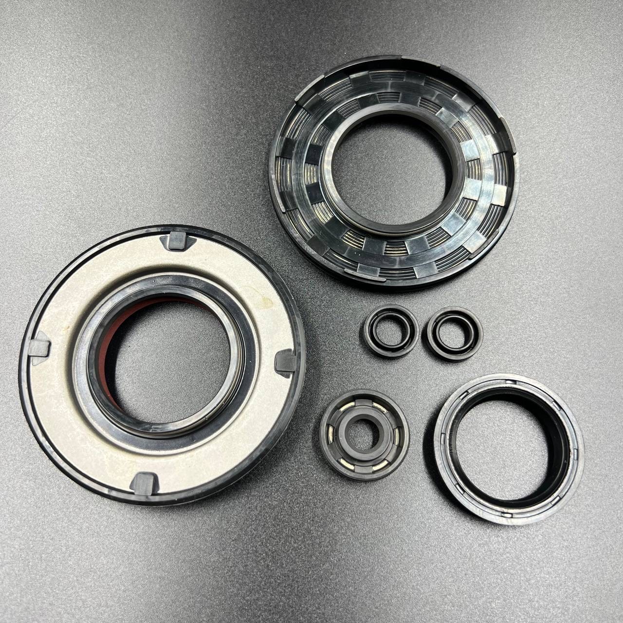 картинка Полный комплект прокладок BRP Ski-Doo 600HO E-TEC (KINETIX)