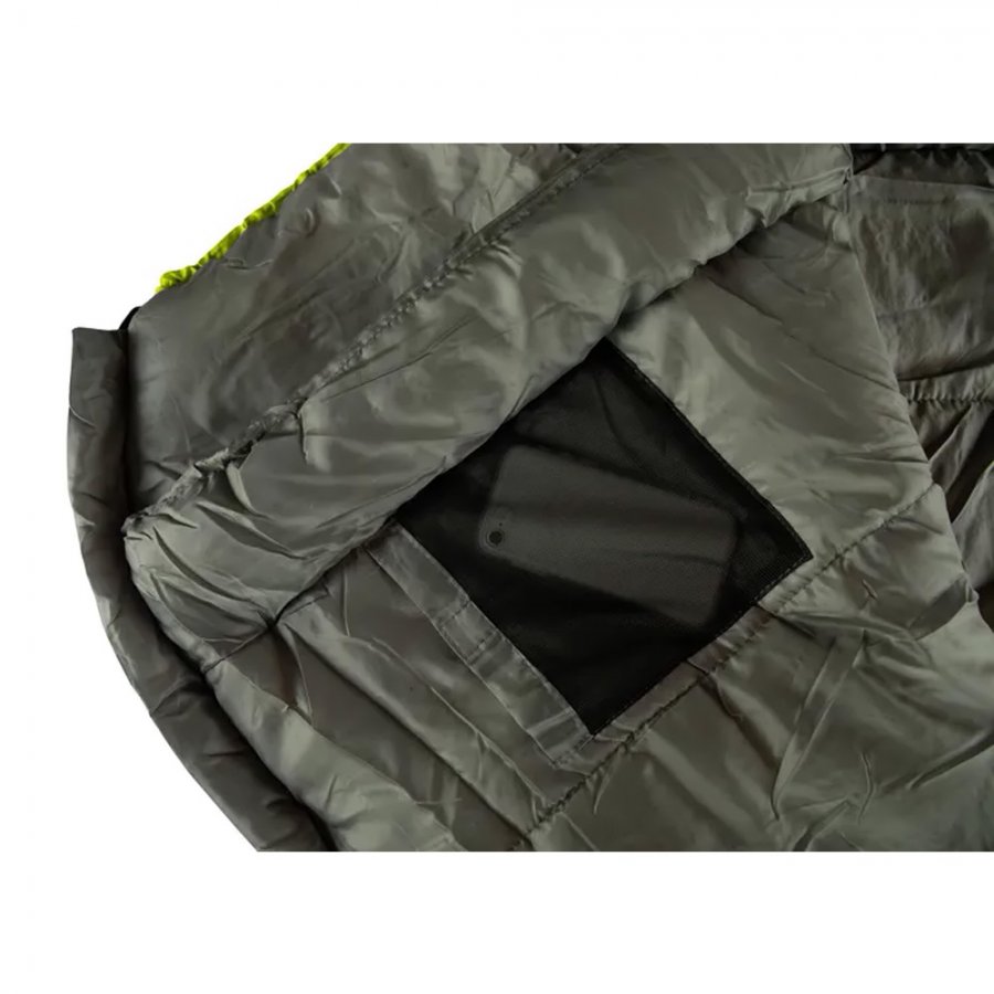 Мешок спальный Tramp Hiker Long (Левый) (ТК: 0°C)