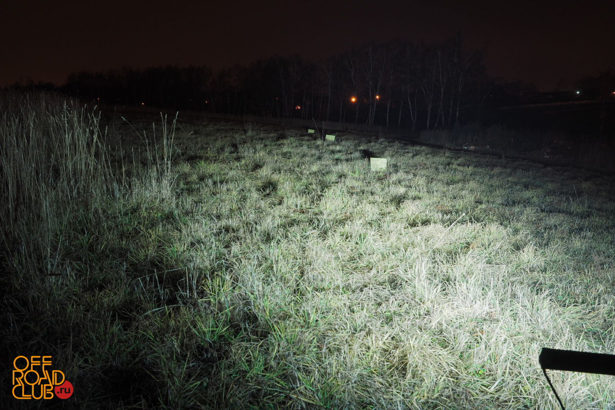 картинка Балка РИФ 117Вт, 1083х44х74мм, 39 диодов, 12В, 6552лм