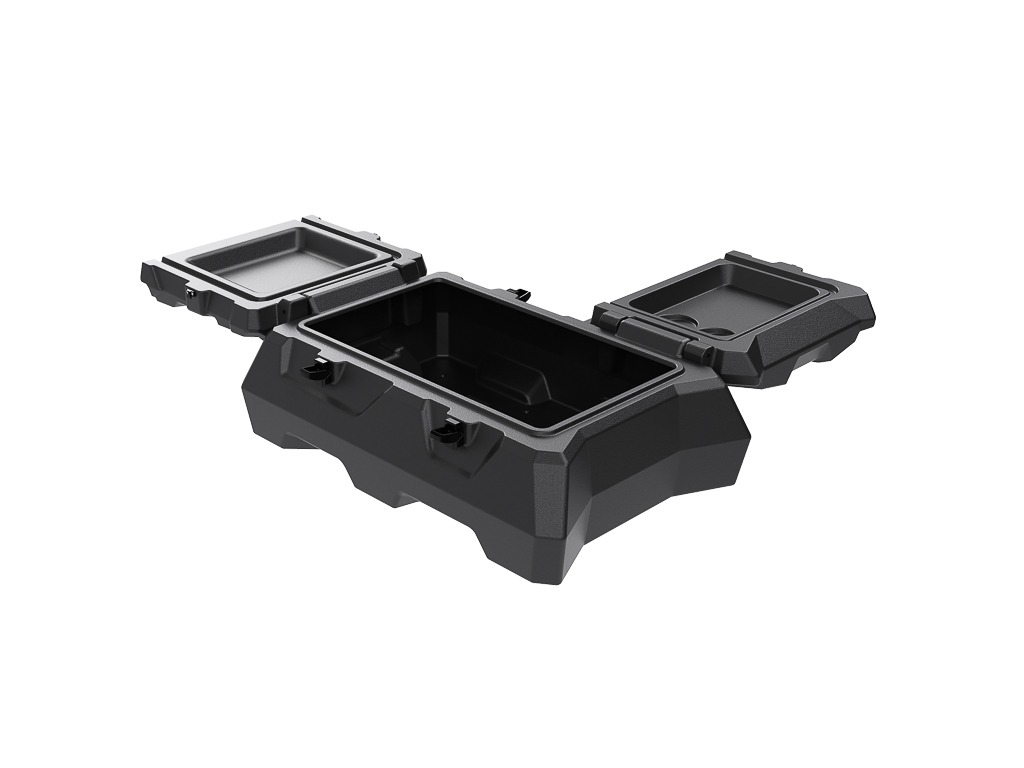 картинка Кофр для Снегохода TITAN 800