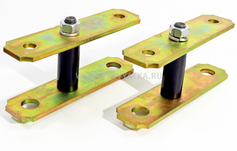 картинка Серьги усиленные УАЗ 469/Хантер лифт 30 мм (2шт)