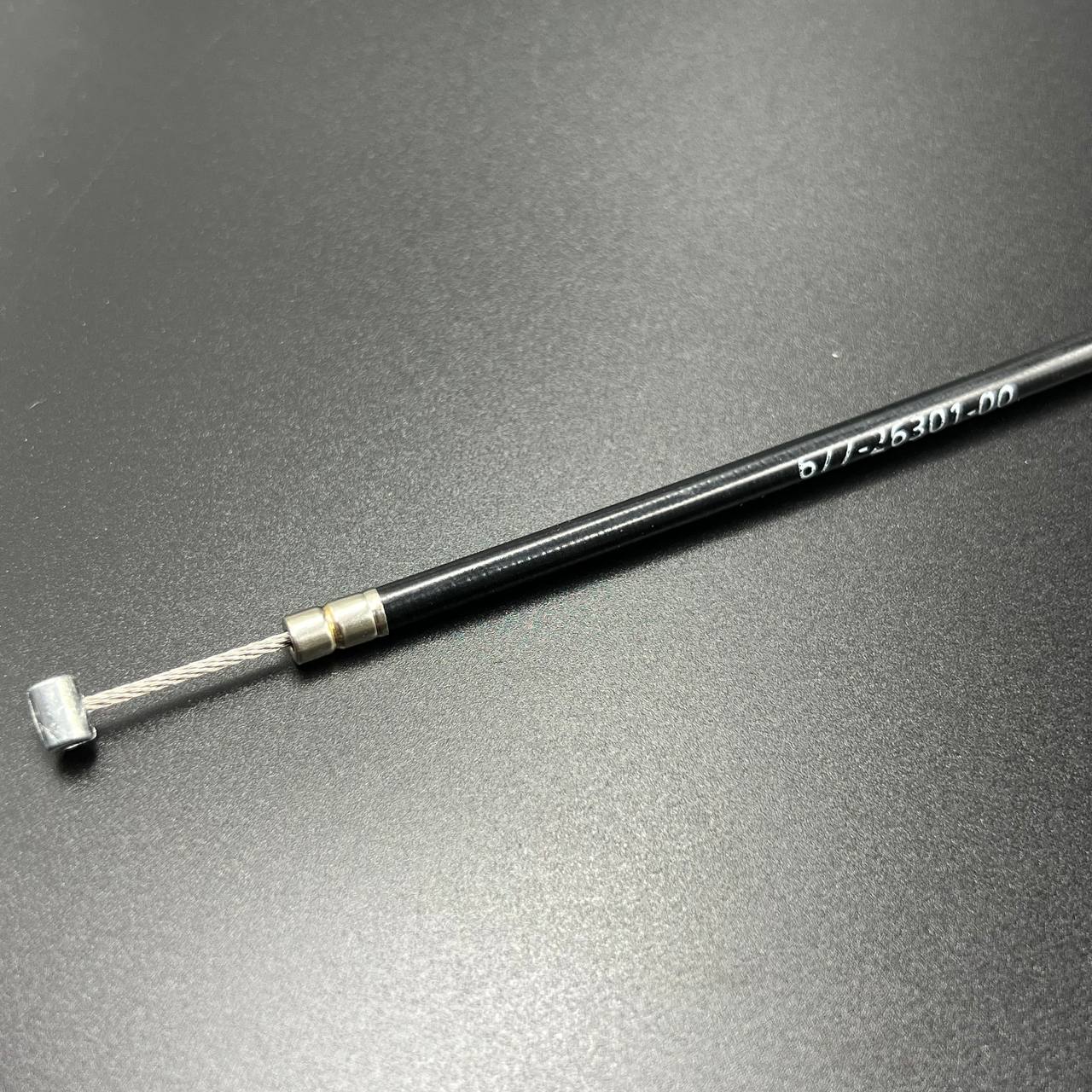 картинка Трос румпеля 677 Yamaha 5-8 (PREMARINE)