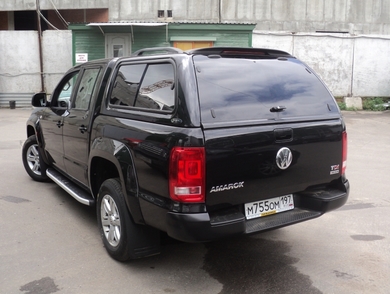 Кунг для VW Amarok Carryboy-S560N