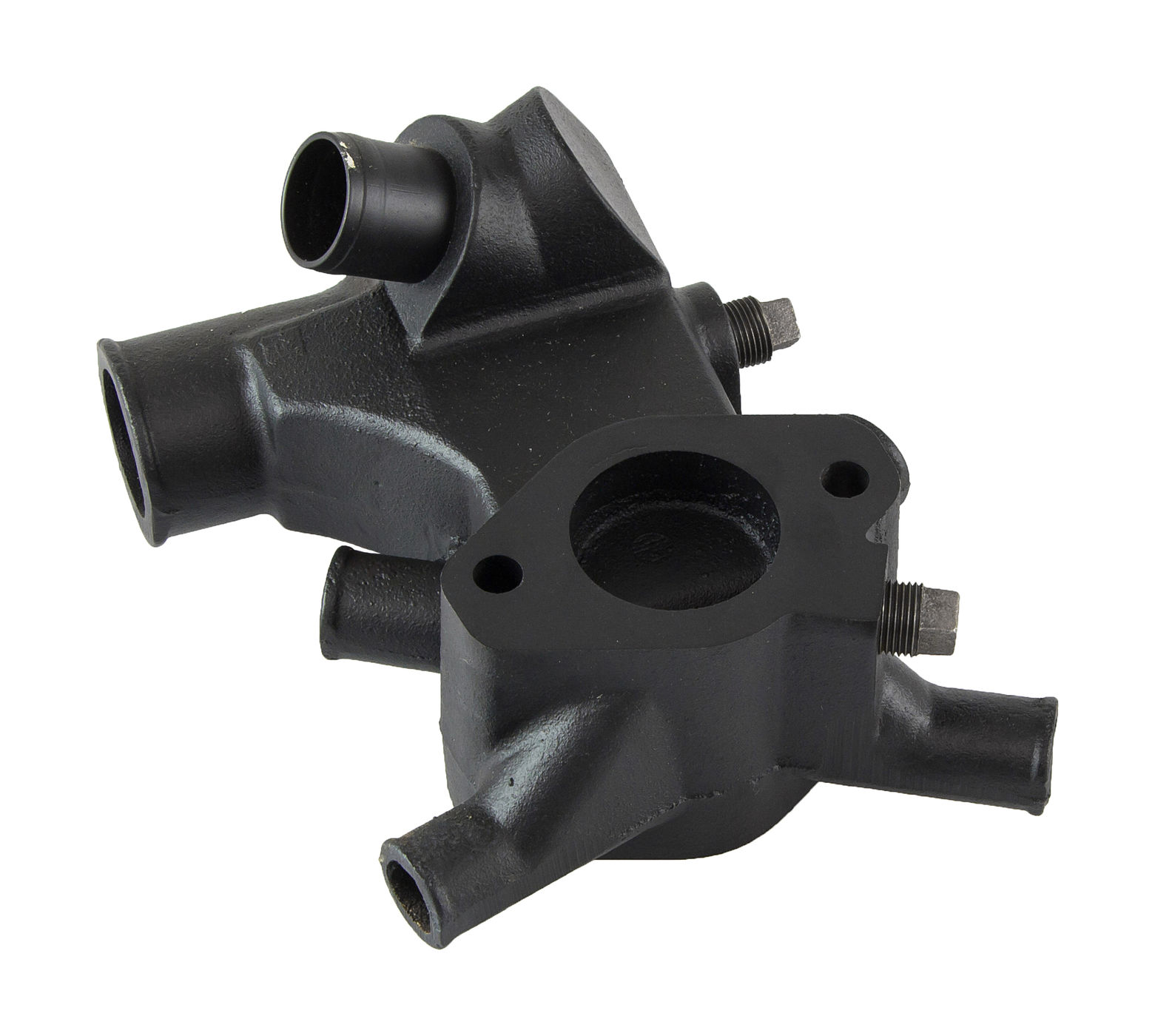 Корпус термостата Mercruiser(GM) V8 нижняя часть, OSCO