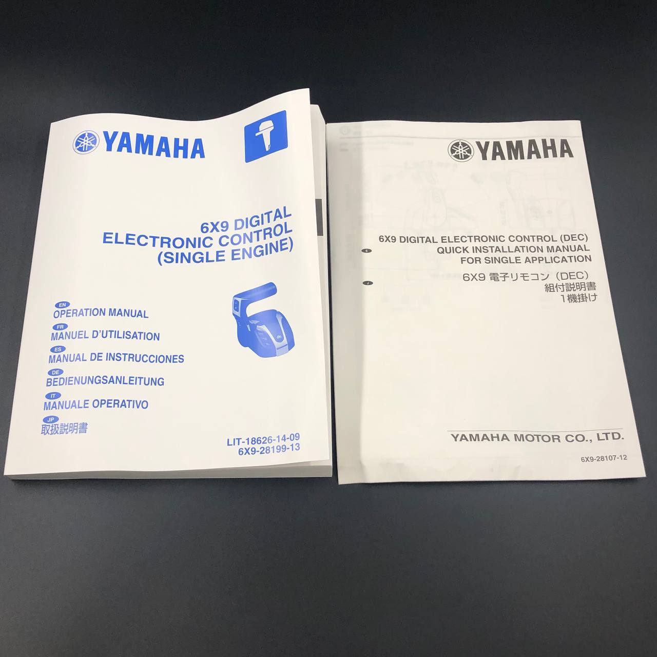 картинка Дистанционное управление Yamaha (Электронное) (Yamaha)