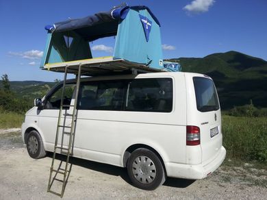 картинка Автопалатка Maggiolina Overcamp SMALL200х130