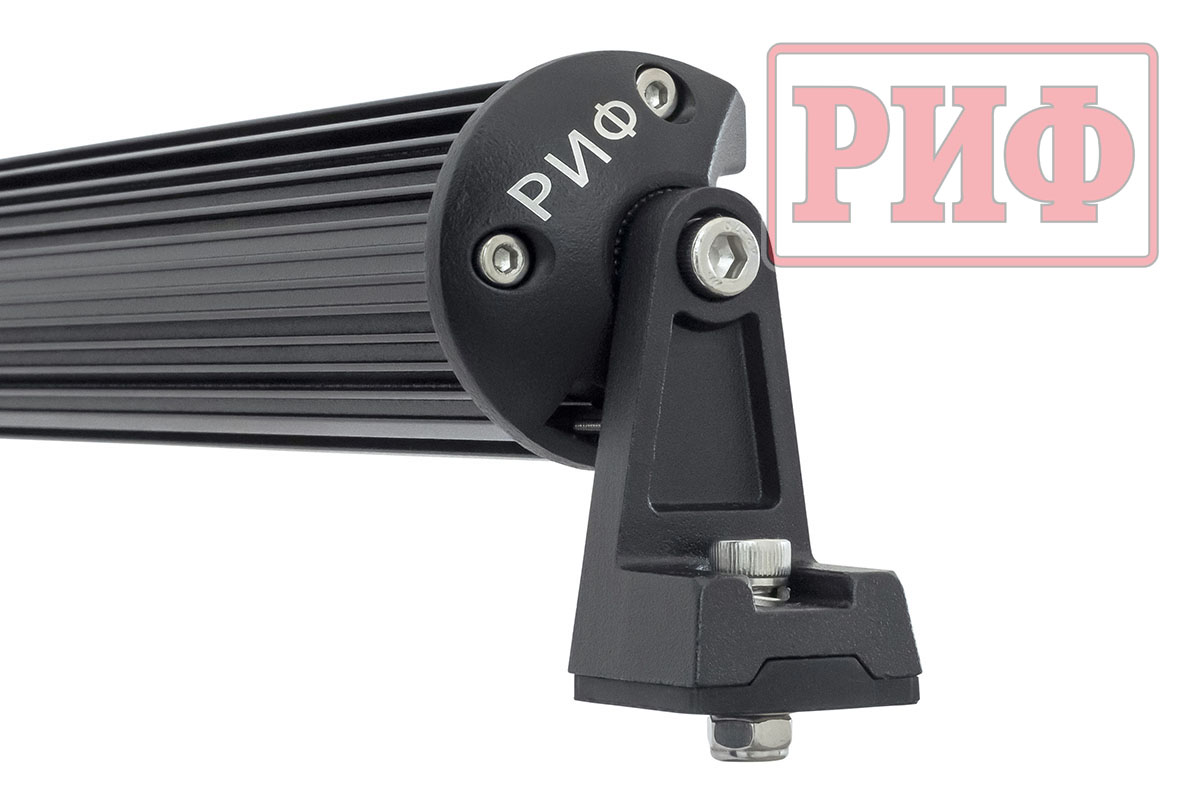 картинка Балка РИФ 54Вт, 516х44х74мм, 18 диодов, 12В, 3024лм