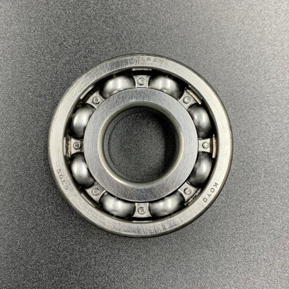 картинка Подшипник шариковый Tohatsu 9.9-40 (25x62x17) (Kacawa)