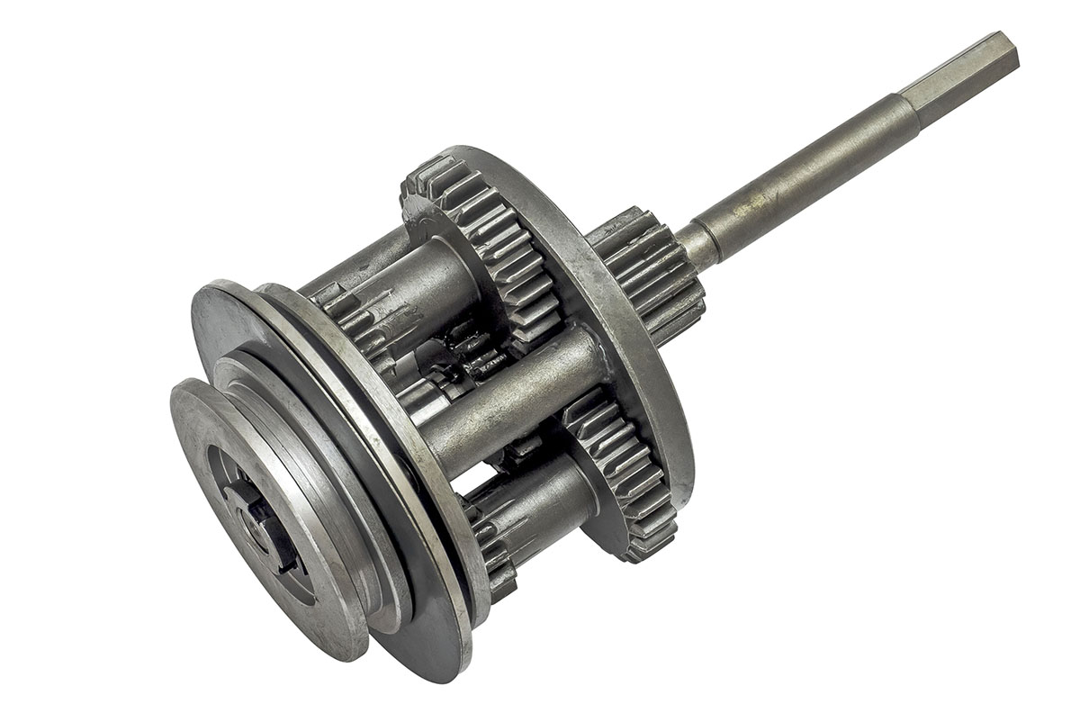 картинка Вал приводной для лебёдок Runva NHWD10000