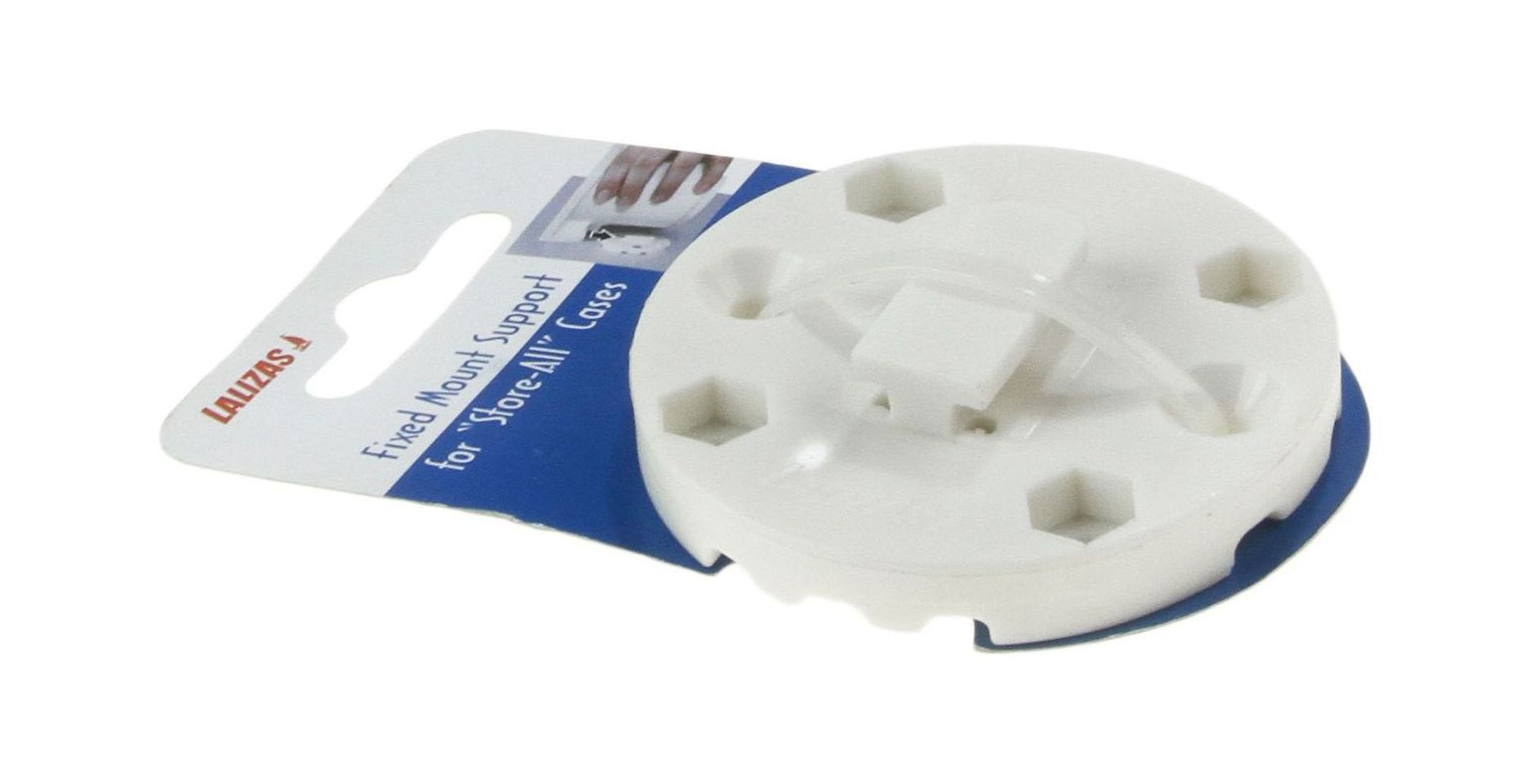 картинка Держатель на стену для оборудования Store-All, белый