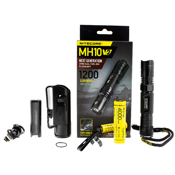 NITECORE MH10V2