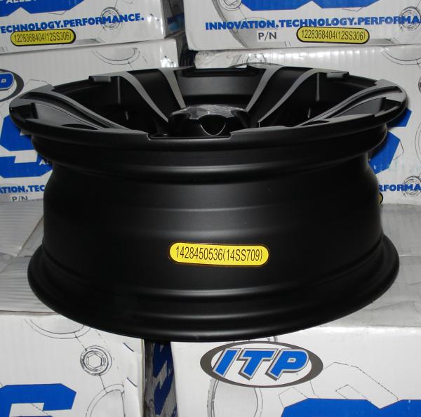 картинка Диск для квадроцикла ITP SS312 14SS709BX
