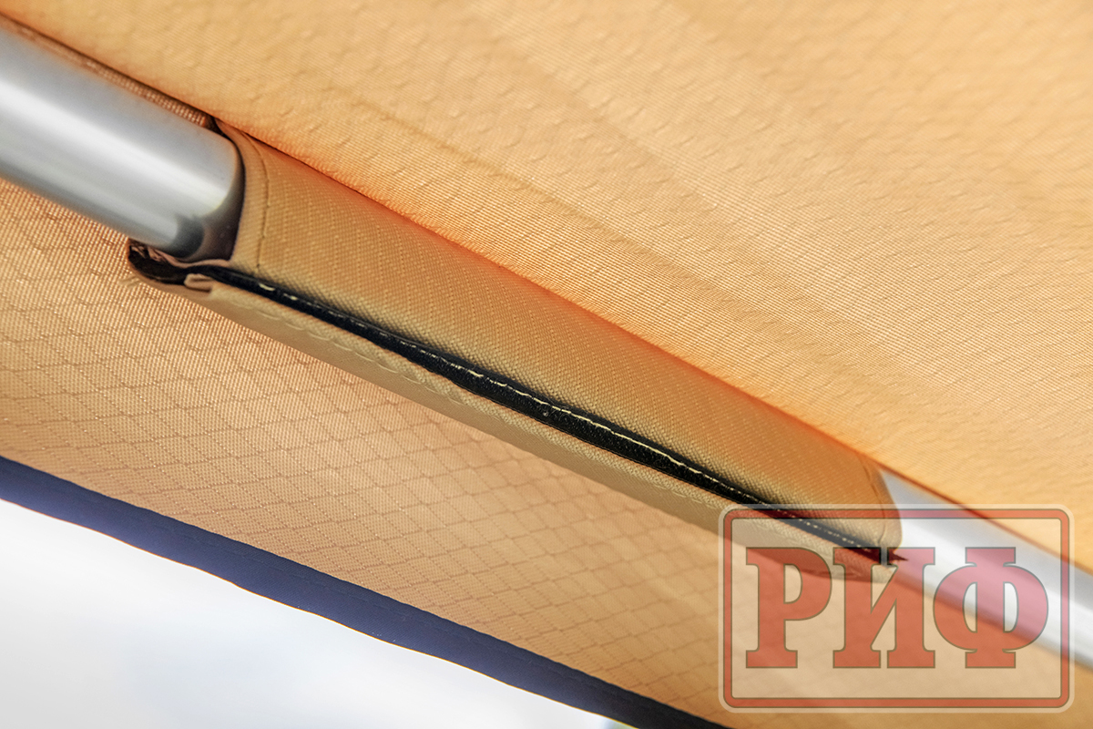 картинка Маркиза автомобильная РИФ веерная 2,5х2,5 м (правая)