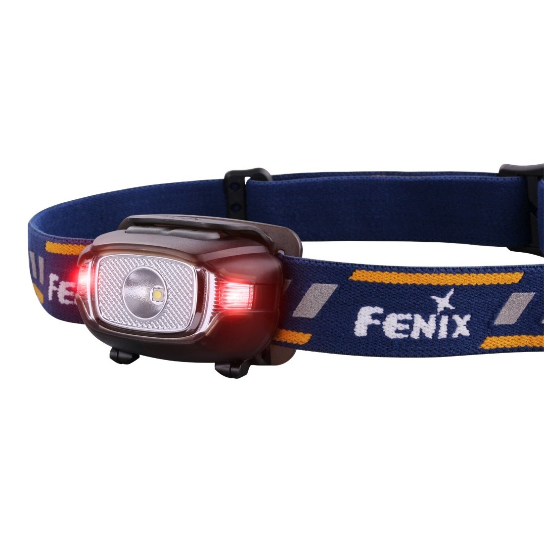картинка Налобный фонарь Fenix HL15 черный