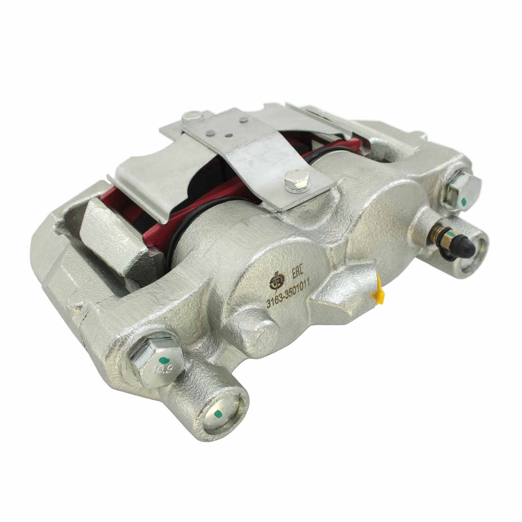 картинка Суппорт левый УАЗ с АБС в сборе TR