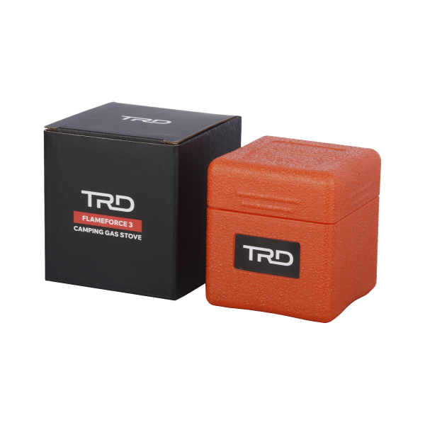 картинка Газовая горелка TRD FlameForce 3