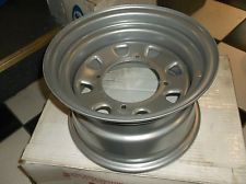 картинка Стальной диск для квадроцикла ITP Delta Steel D12T156