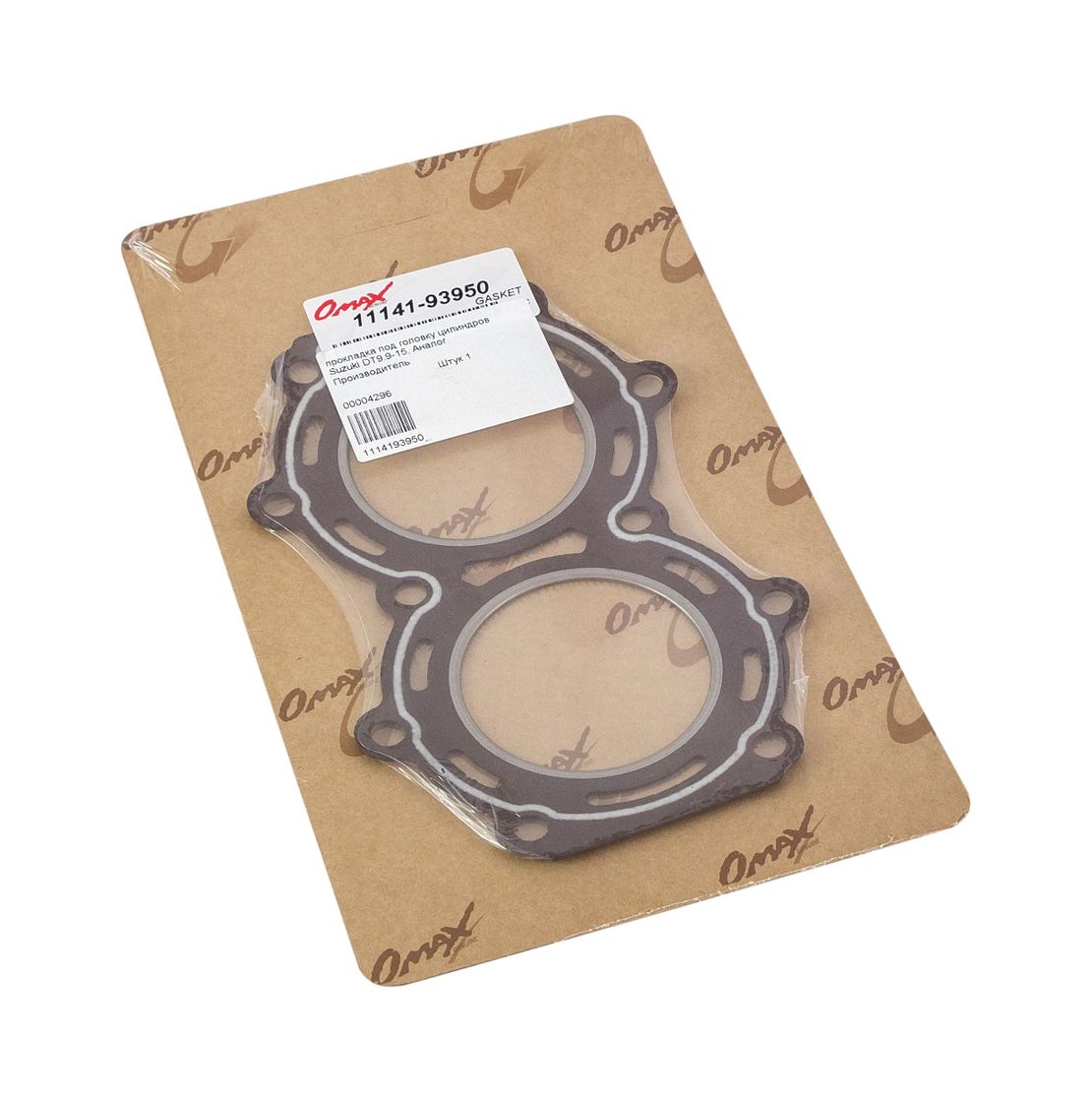 картинка Прокладка под головку цилиндров Suzuki DT9.9-15, Omax