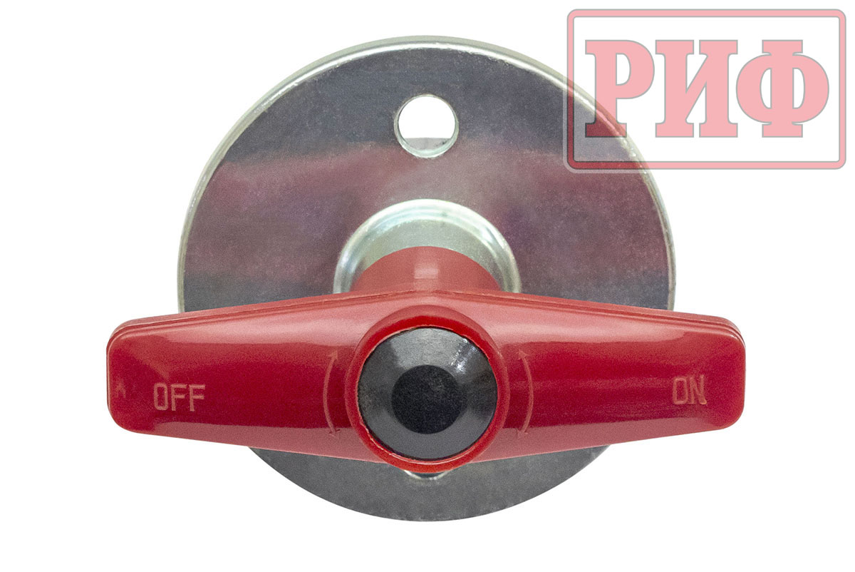 картинка Выключатель массы РИФ 12-60В 250А