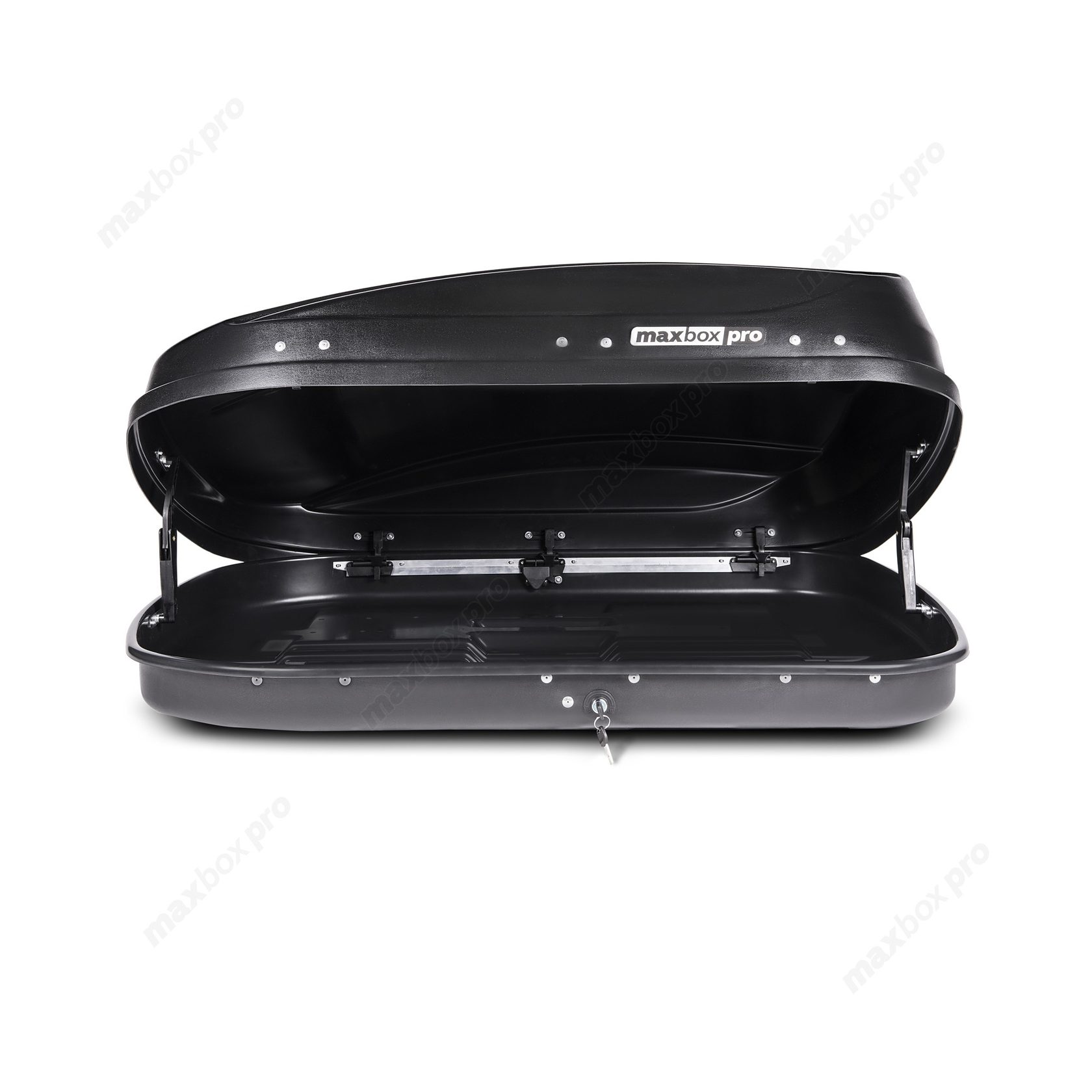 Автобокс MaxBox PRO 400 (малый) черный