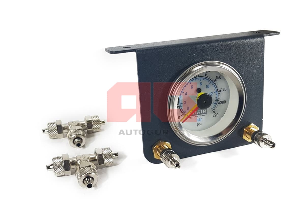 картинка Система контроля давления двухконтурная 2.PM.L