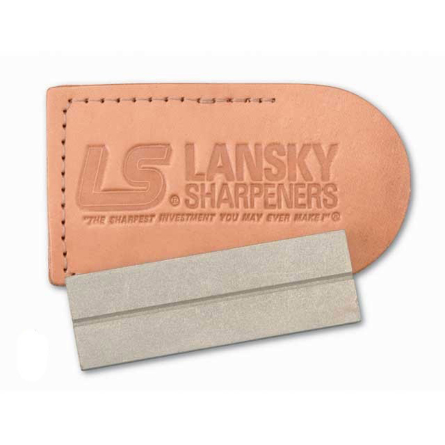 картинка Точилка для ножей Lansky Pocket Stone Diamond LNLDPST