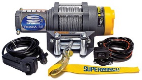 картинка Лебедка Superwinch Terra 35