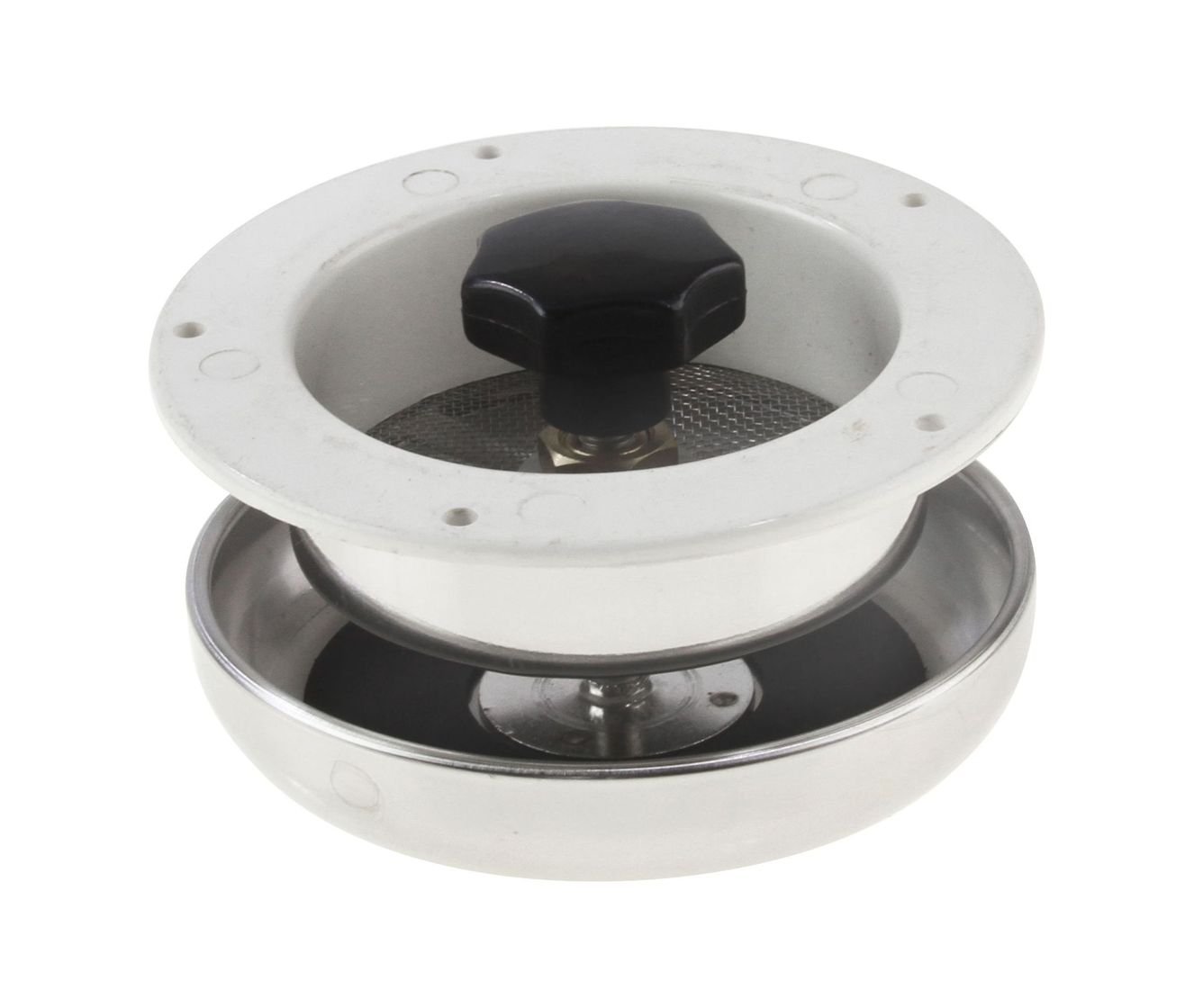 картинка Крышка вентиляционная "грибок" 115 мм