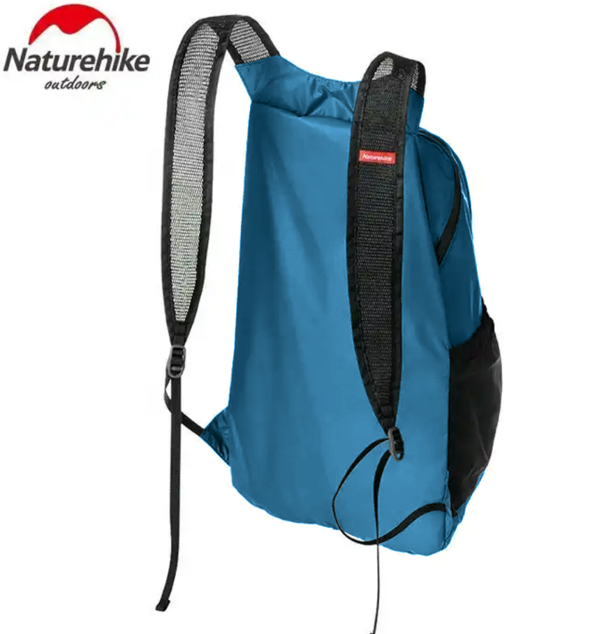 картинка Рюкзак Naturehike 18L, голубой