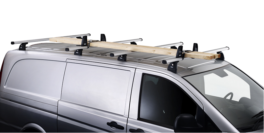 картинка Фиксатор груза Thule 314 (высота 15 см) для аэродинамических дуг
