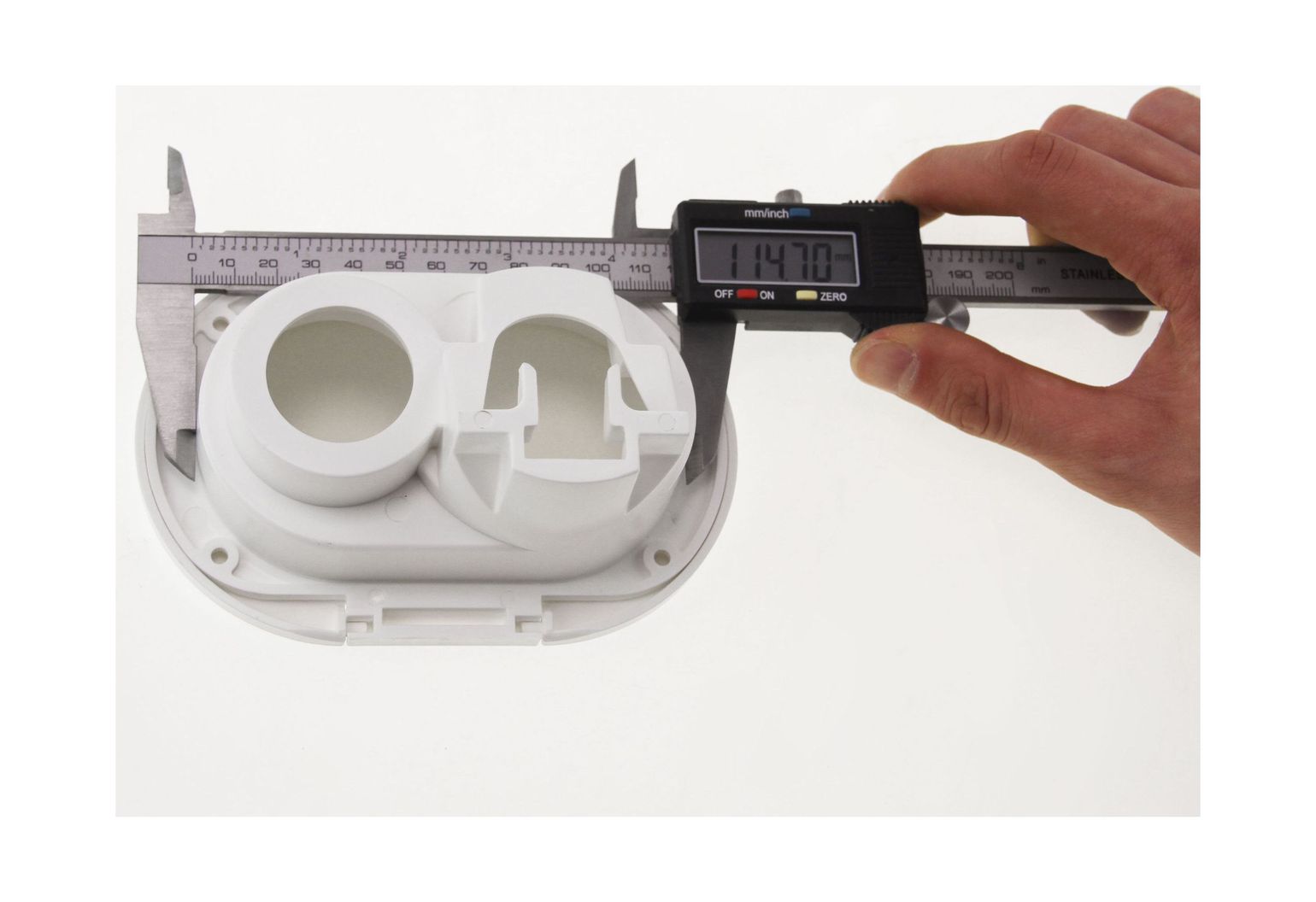 картинка Короб для лейки душа и смесителя