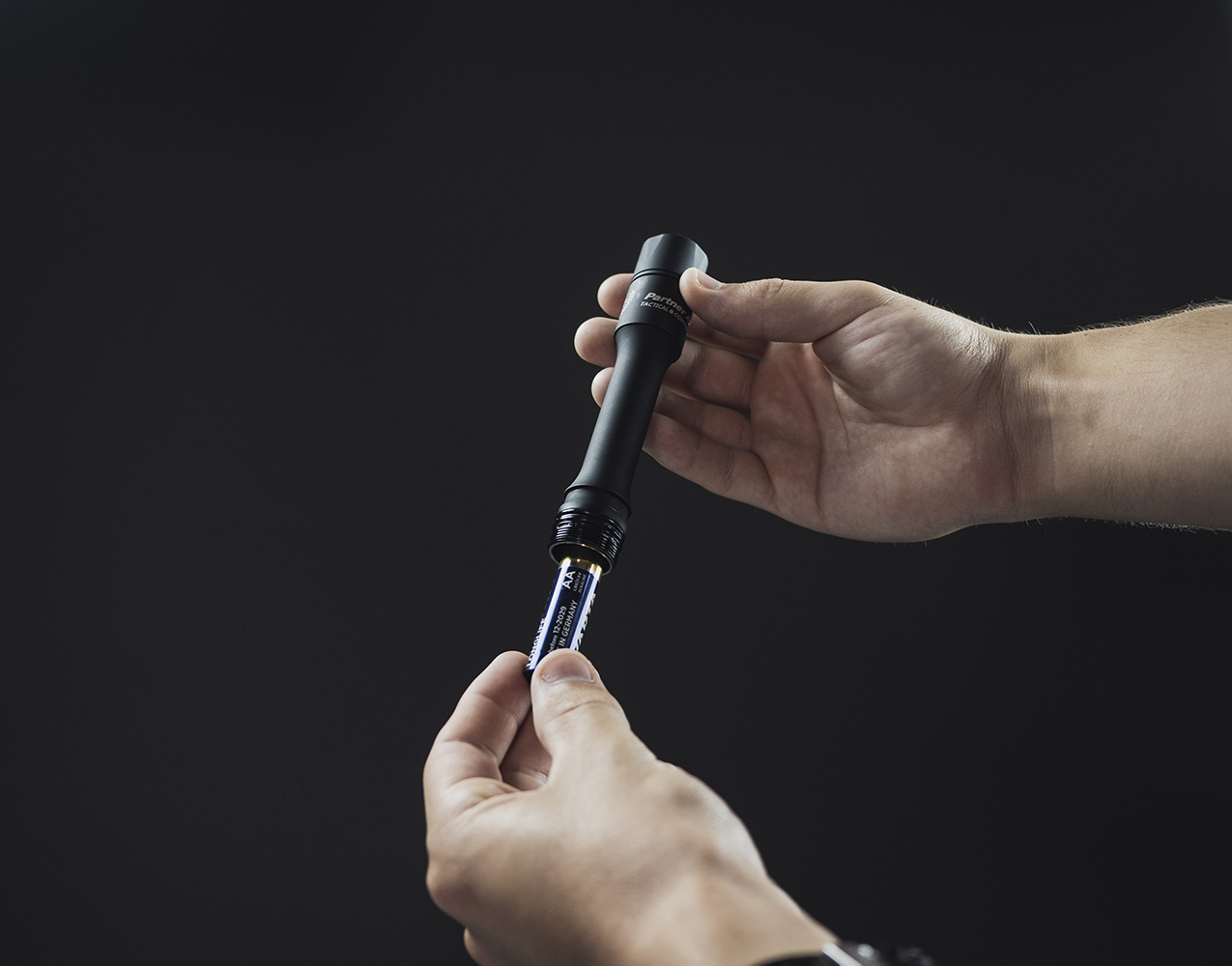 картинка Фонарь ARMYTEK Partner A2 XP-L БЕЛЫЙ