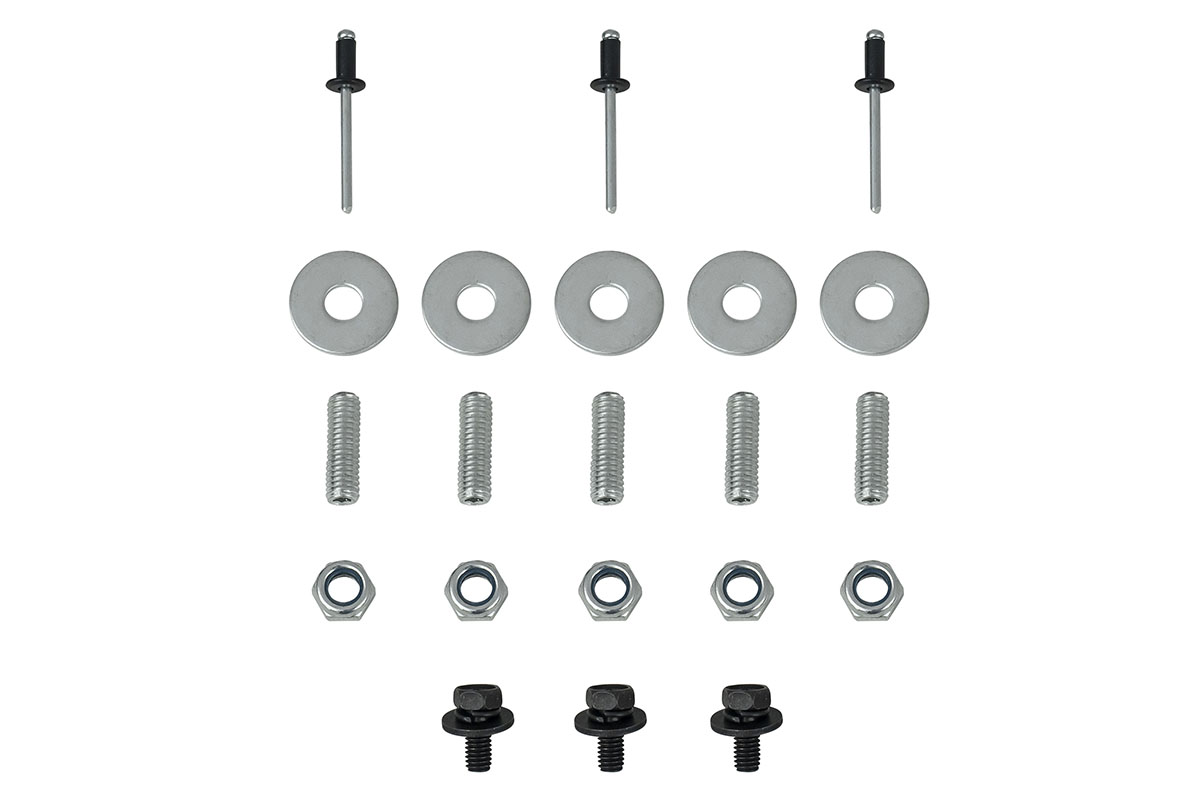 картинка Шноркель для Toyota Hilux 1997-2005 2.7 (3RZ-FE)