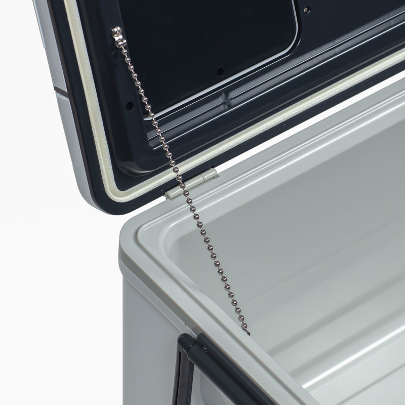 картинка Термобокс SHINWA Holiday Land Cooler 48H белый