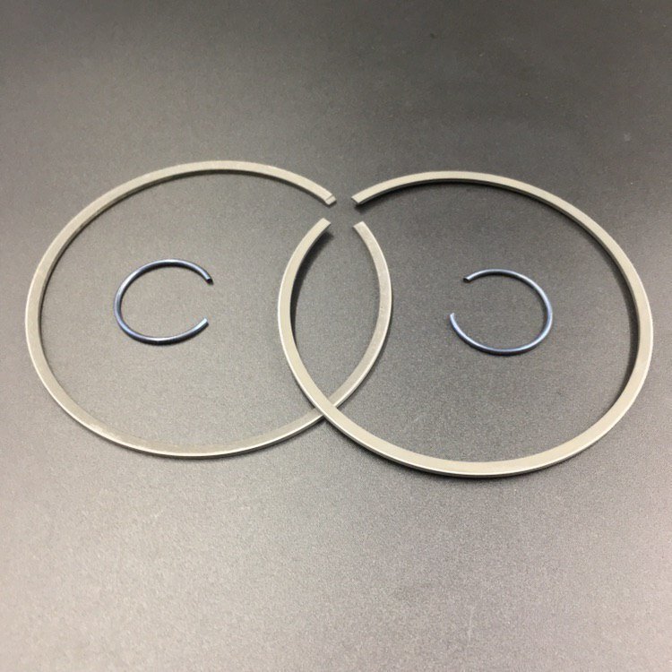 картинка Поршневой комплект Yamaha 115-225 (P) (23mm) (0.25mm) (Sinera)