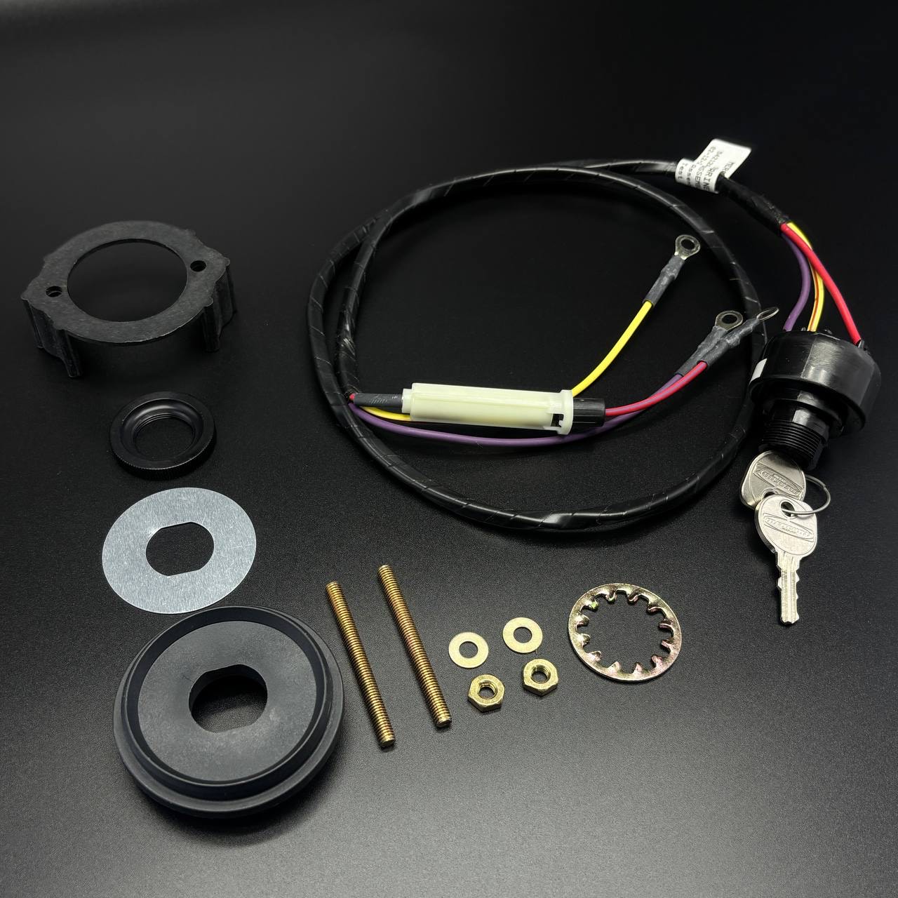 картинка Замок зажигания KEY SWITCH ASSY(Quicksilver)