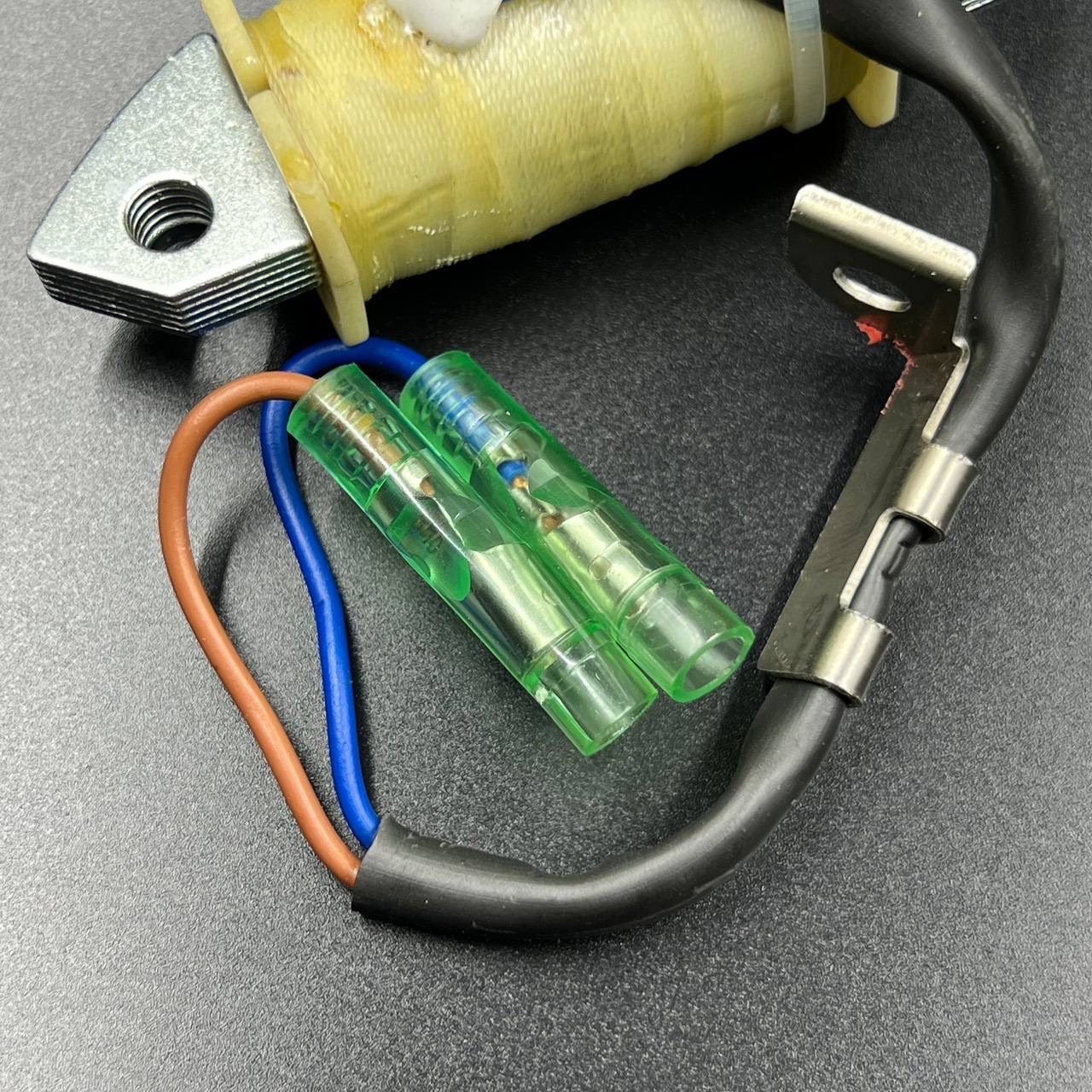 картинка Катушка зажигания подмаховиковая Yamaha F9.9-15 (Omax)