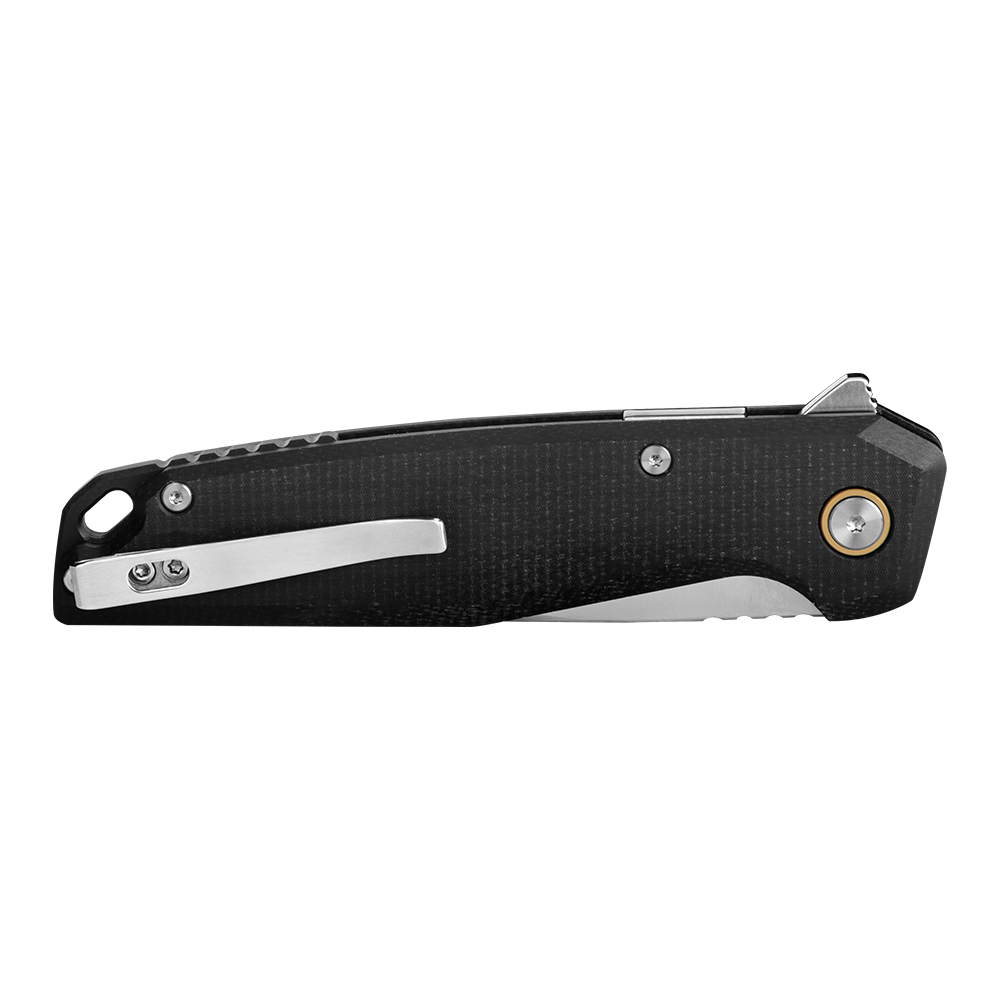 Нож складной Ruike P873-MB черный