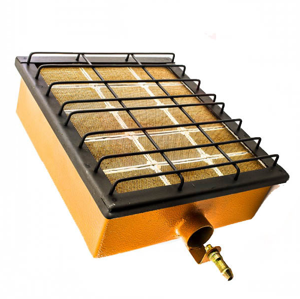 картинка Обогреватель (плита) инфракрасный газовый СЛЕДОПЫТ "Диксон" кВт 5,8