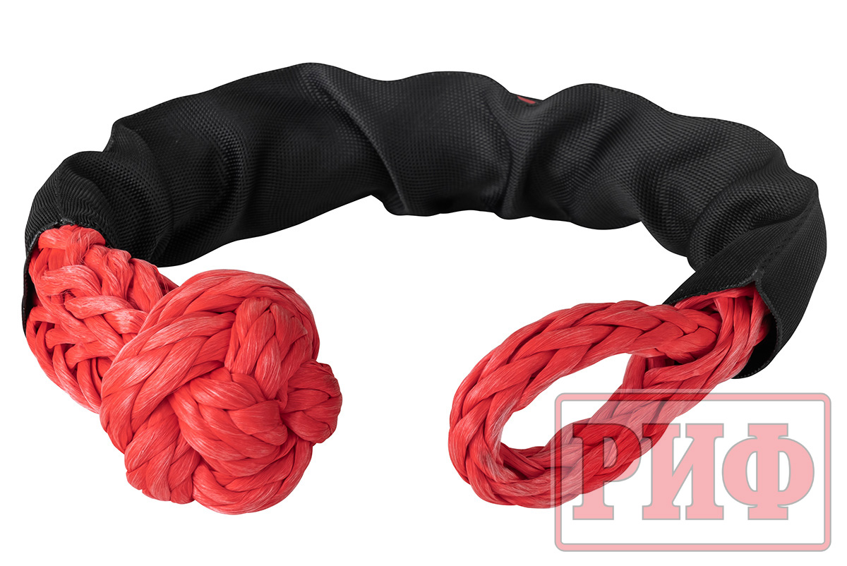 картинка Софт-шакл РИФ 7 мм, красный, в чехле